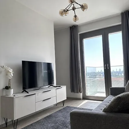 Chic Metropolis Free Parking Apartmán