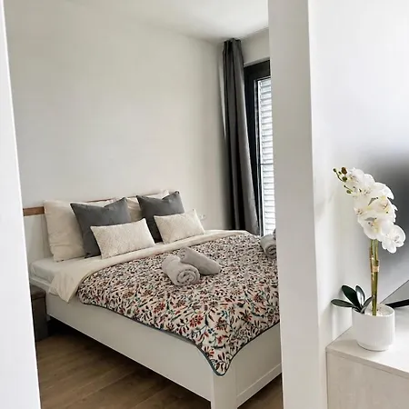 Apartment Chic Metropolis Free Parking