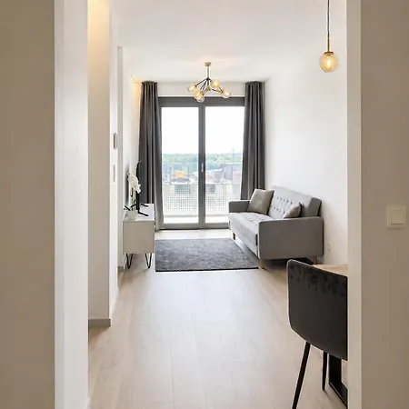Chic Metropolis Free Parking * Bratislava