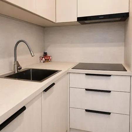 Apartmán Chic Metropolis Free Parking *