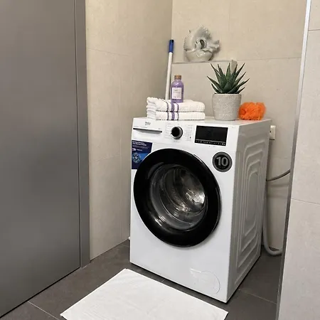 Apartmán Chic Metropolis Free Parking *