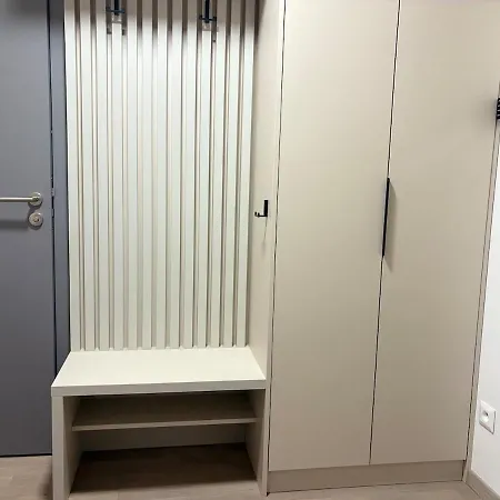 Chic Metropolis Free Parking Apartmán Bratislava